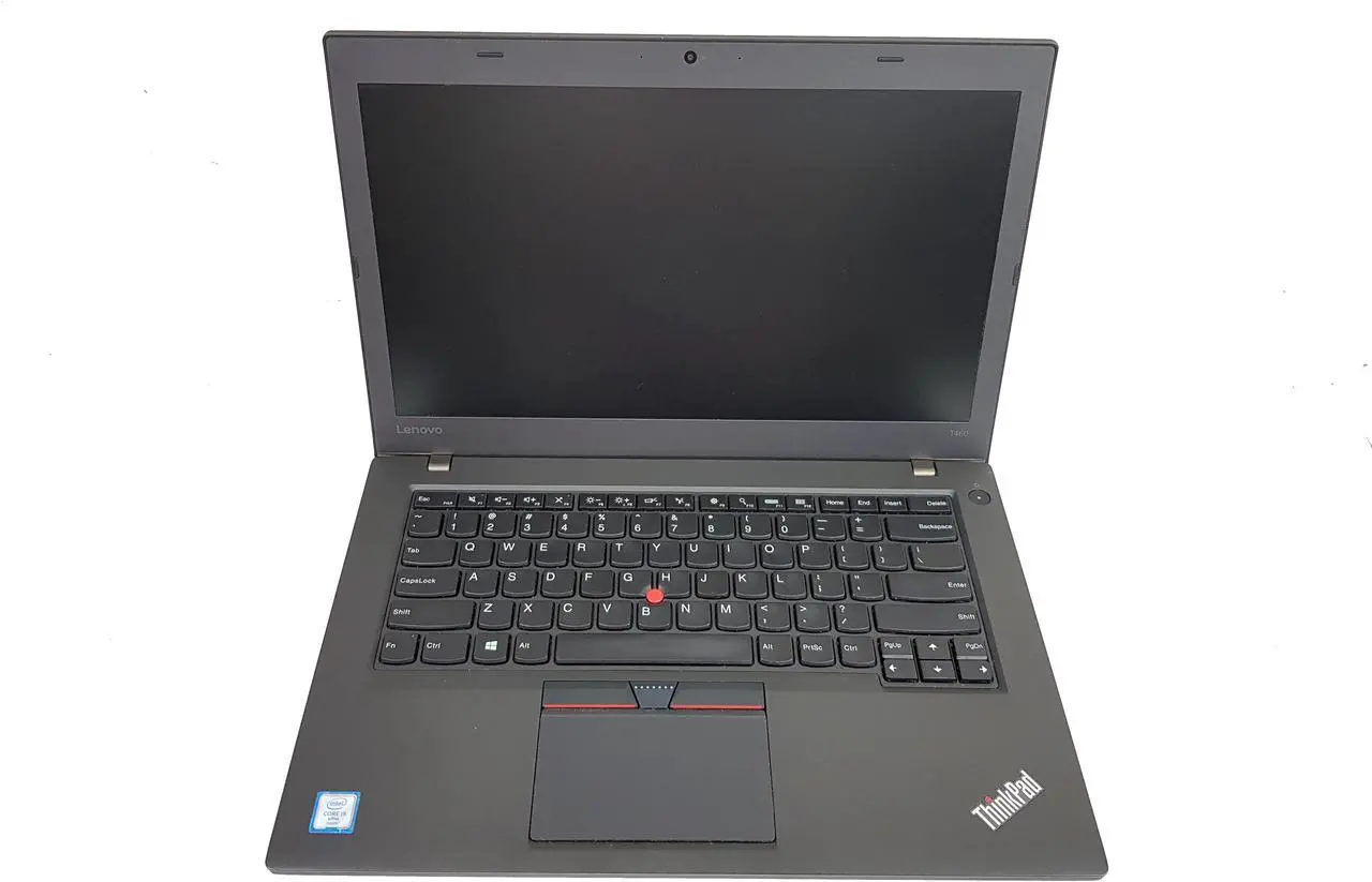 Main image of Lenovo ThinkPad T460 i5 6300U 8G 300G SSD 14" HD W10 Pro CAM Wi-Fi BT - Laptop