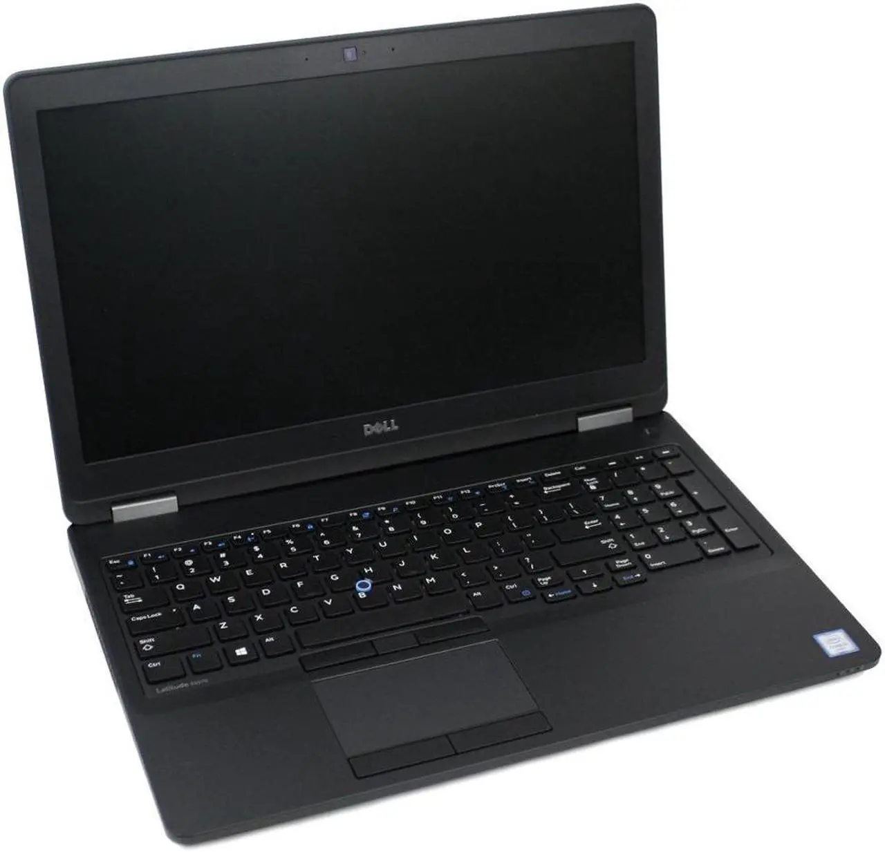 Main image of Dell Latitude 5580 i5 6300U 8G 256G SSD 15.6" HD W10 Pro CAM BK-Lit KB Wi-Fi BT - Laptop