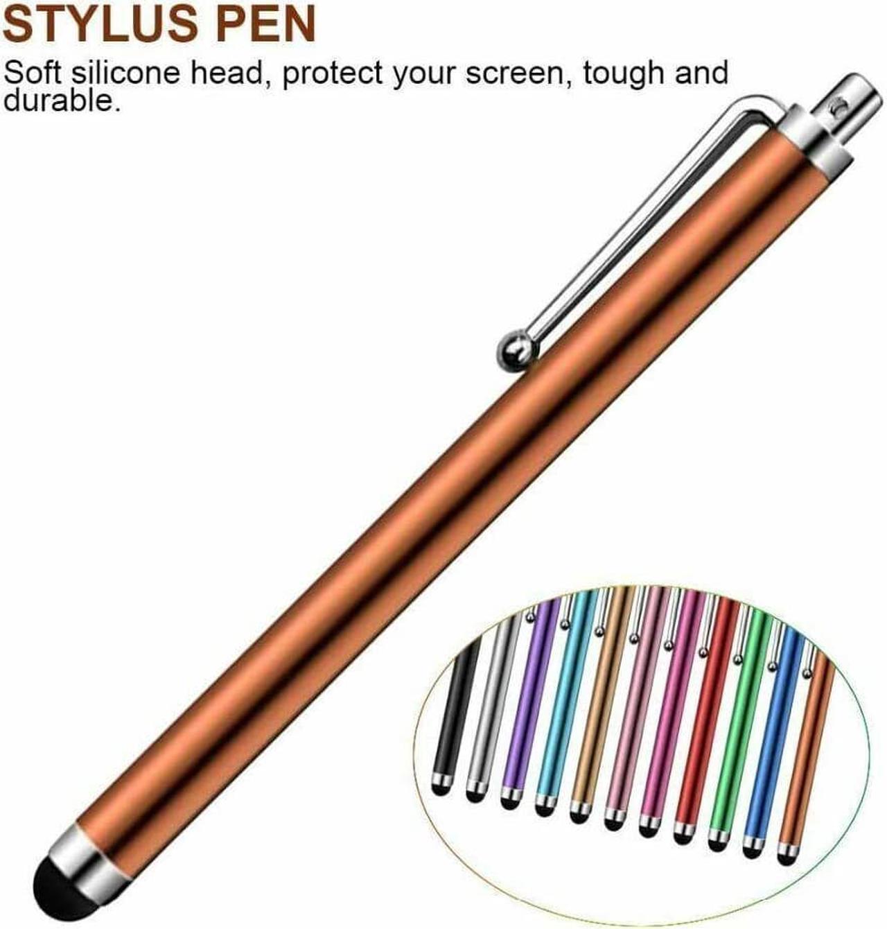 Alt view image 3 of 7 - 10Pcs Universal Stylus Pen Touch Screen For iPhone iPad Samsung Phone Tablet PC
