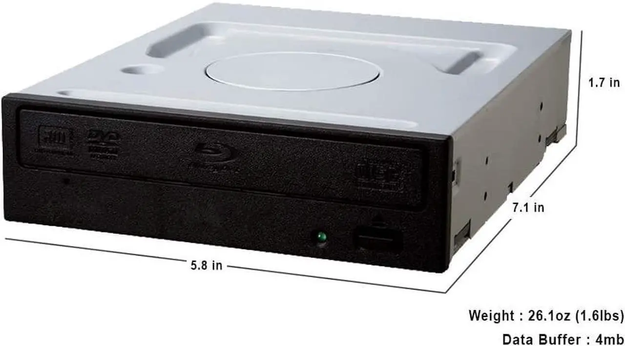 その他 Pioneer BDR-212JBK Blu-ray Disc writer f8c1c7f8e3bc0d1c27c83fae4c2190