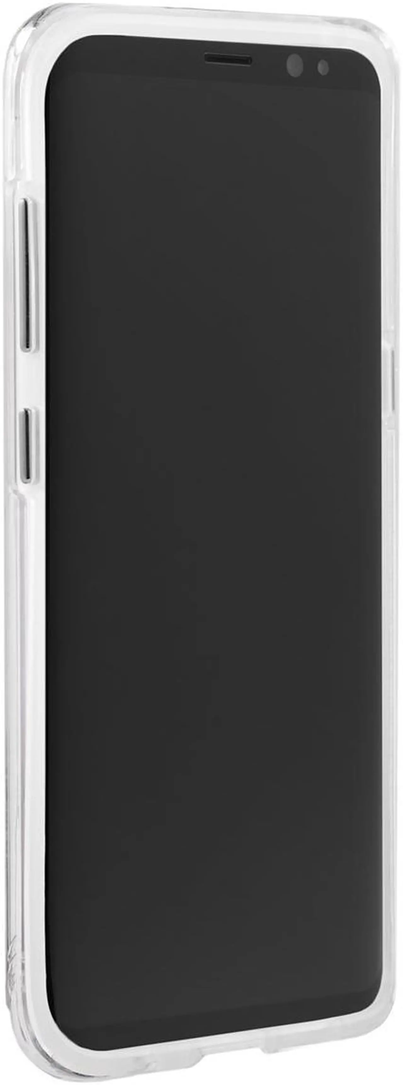 Alt view image 14 of 15 - Case-Mate - Naked Tough Case for Samsung Galaxy S8 - Iridescent