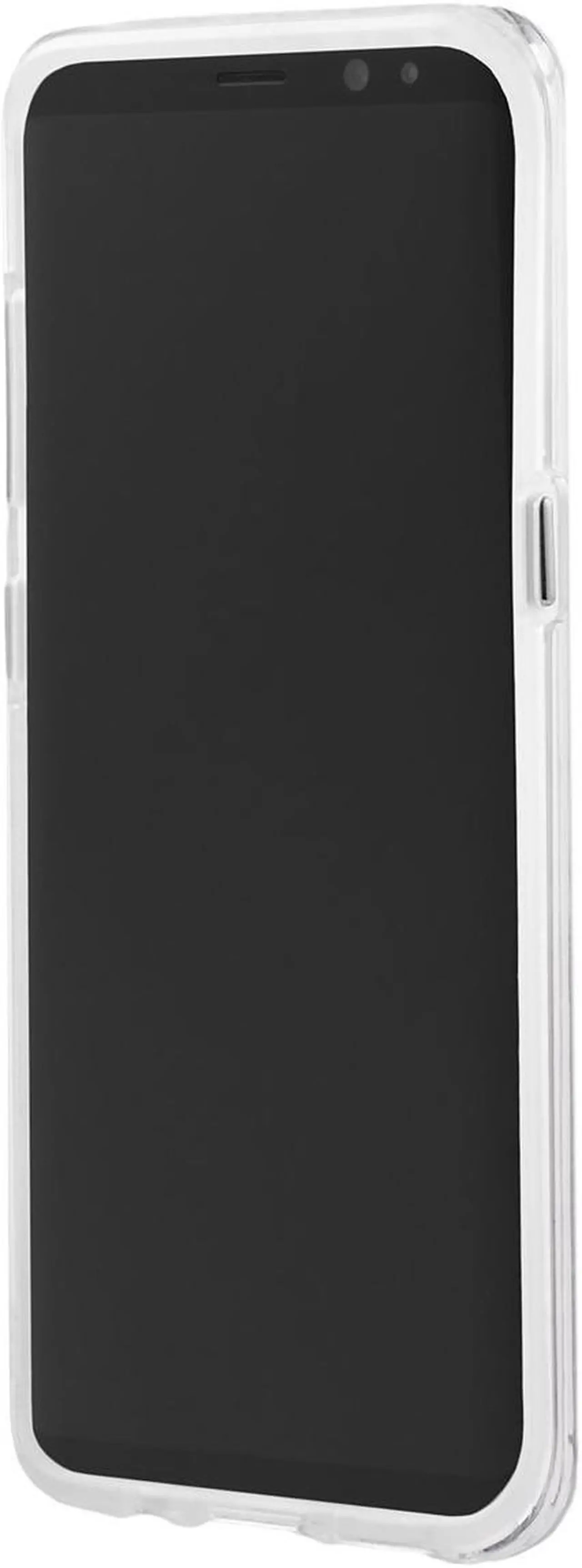 Alt view image 15 of 15 - Case-Mate - Naked Tough Case for Samsung Galaxy S8 - Iridescent