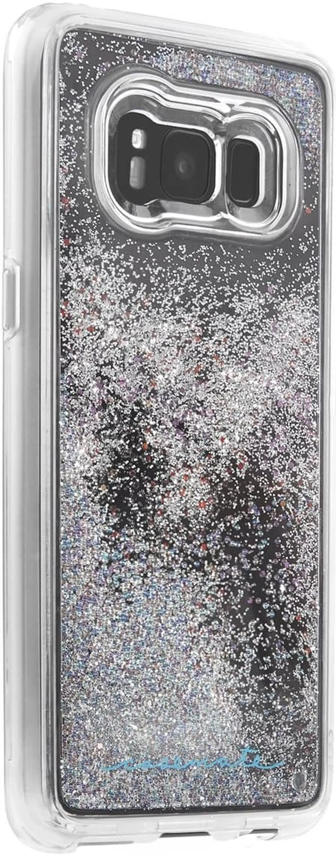 Alt view image 10 of 15 - Case-Mate - Naked Tough Case for Samsung Galaxy S8 - Iridescent