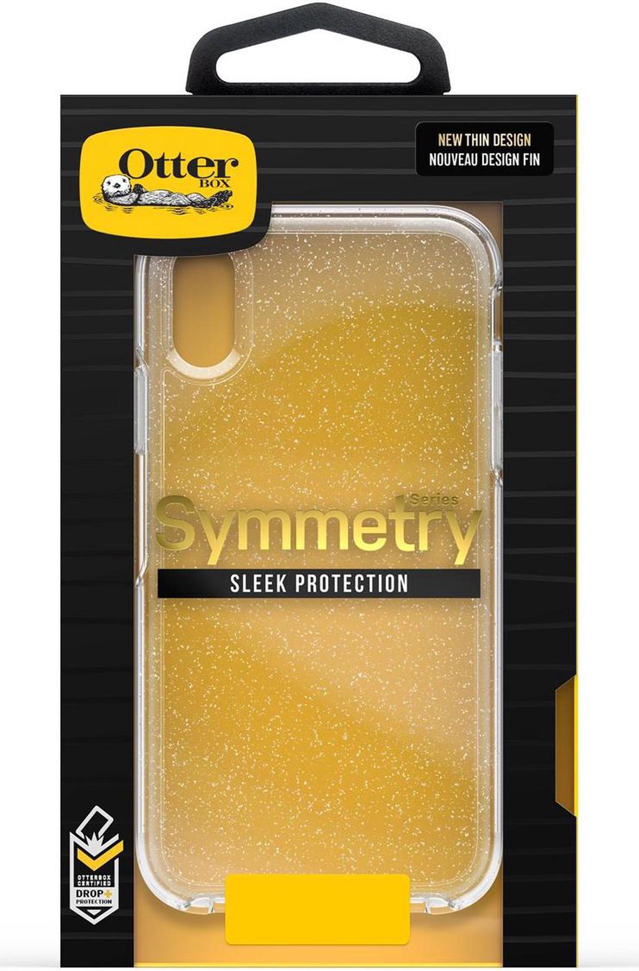 Alt view image 5 of 7 - OtterBox Symmetry Clear iPhone XR - Stardust