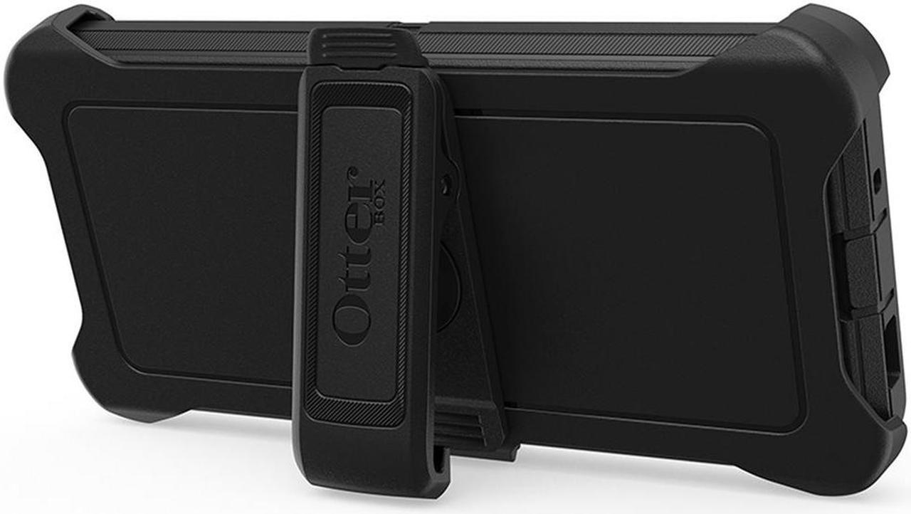 Alt view image 13 of 17 - Otterbox Defender Case for Samsung Galaxy S20 Plus, Black