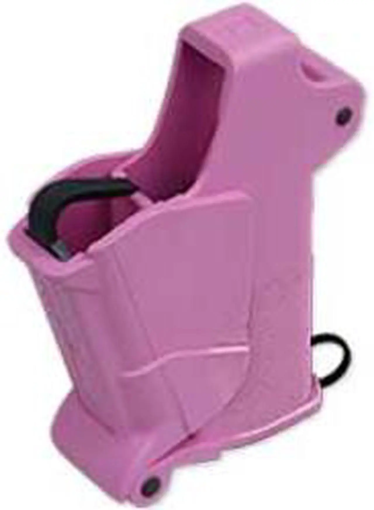 Alt view image 3 of 3 - Butler Creek Pink Maglula BabyUplula Magazine Speed Loader -.22-.380 - 24223P
