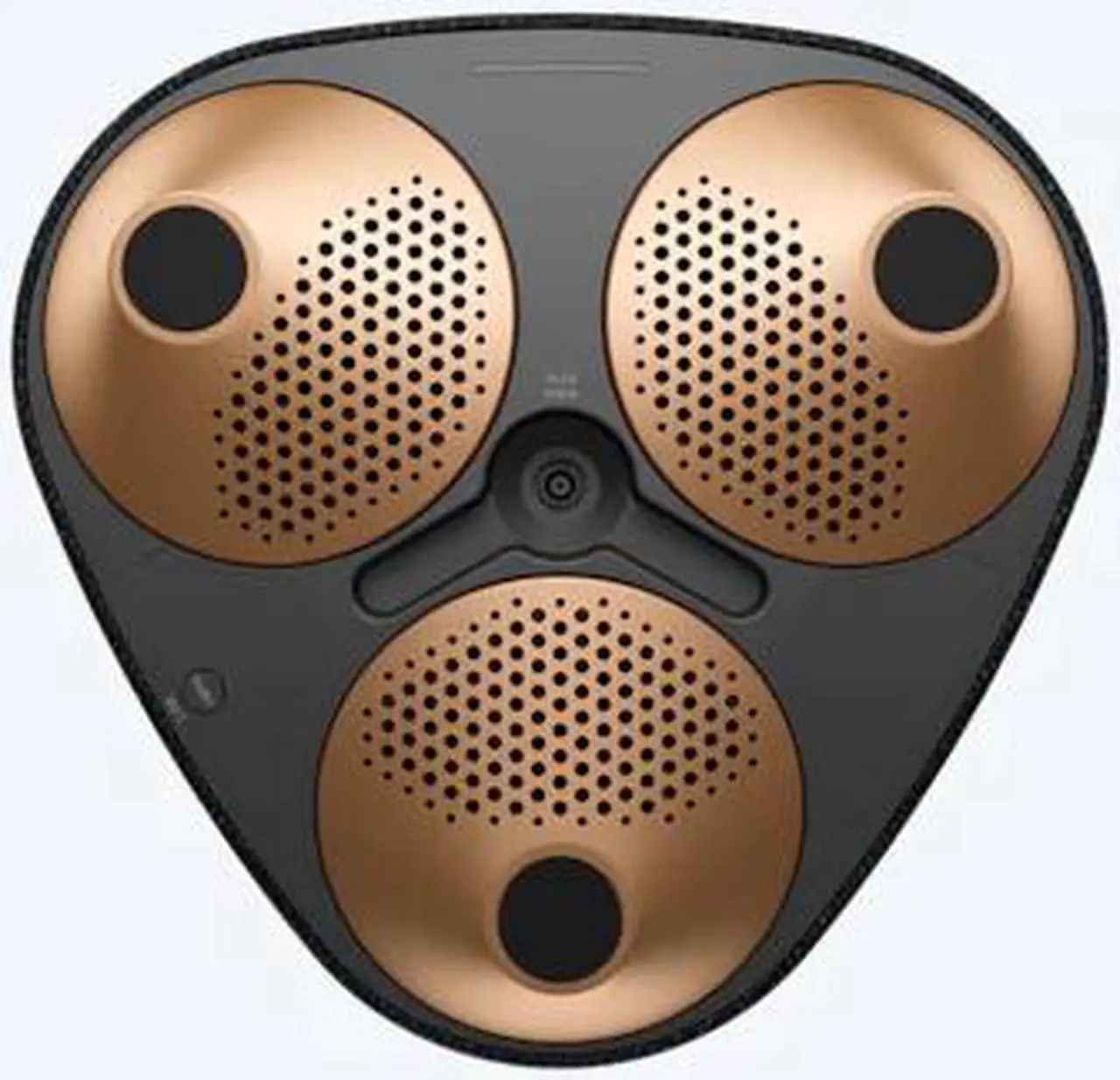Alt view image 5 of 13 - Sony SRS-RA5000 Reality 360 Audio Multi Room Speaker in Black (2021)