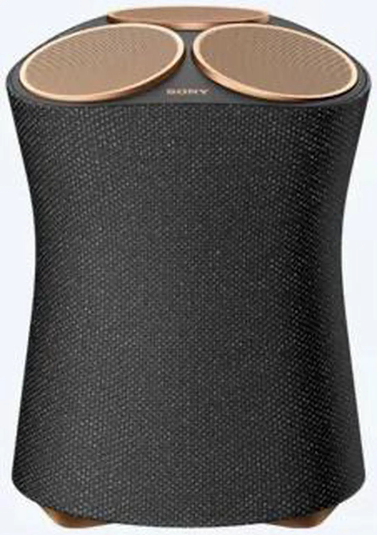 Main image of Sony SRS-RA5000 Reality 360 Audio Multi Room Speaker in Black (2021)