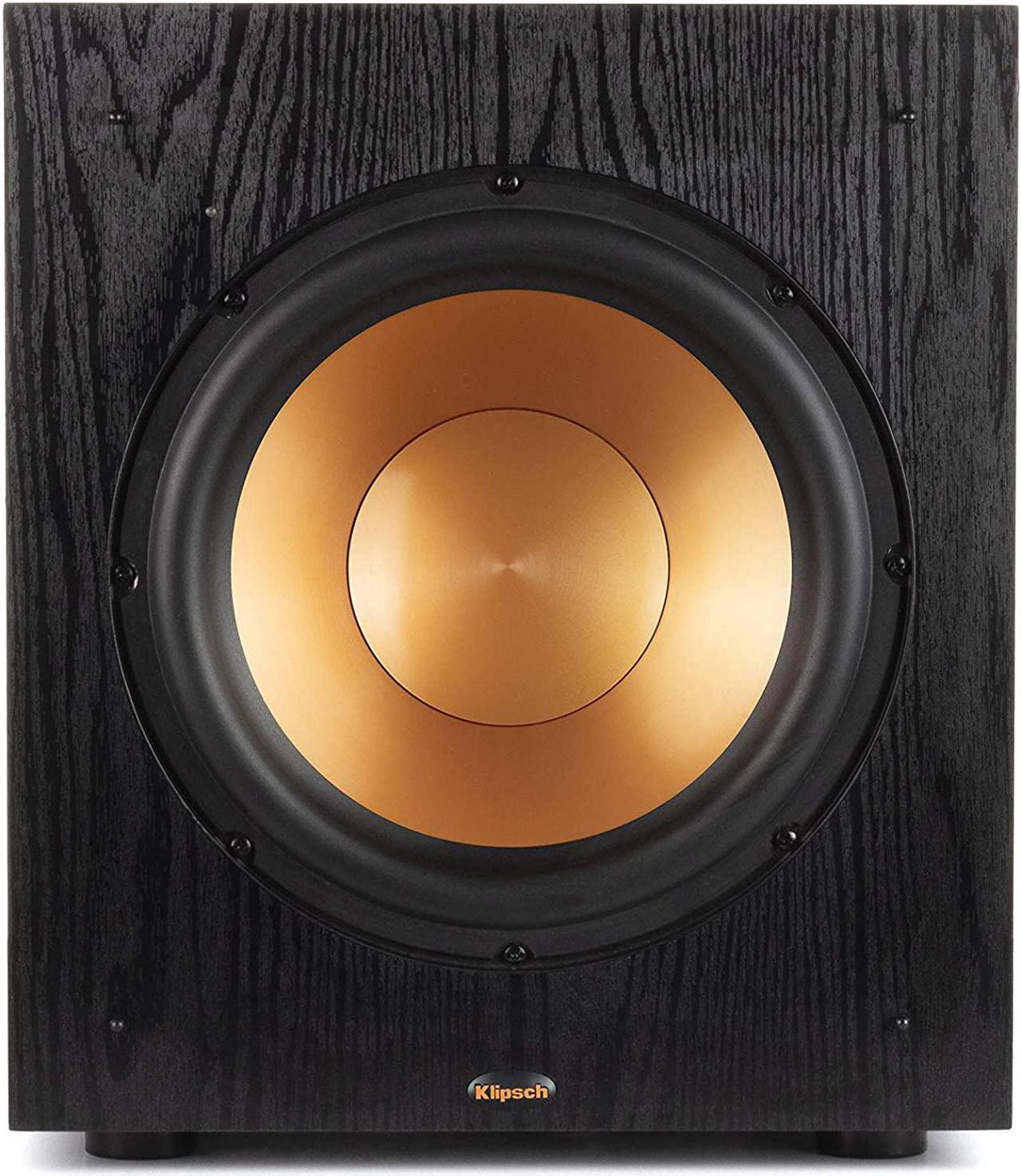 Main image of Klipsch SUB-100-BLACK Synergy Black Label Subwoofer Speaker  (2018)