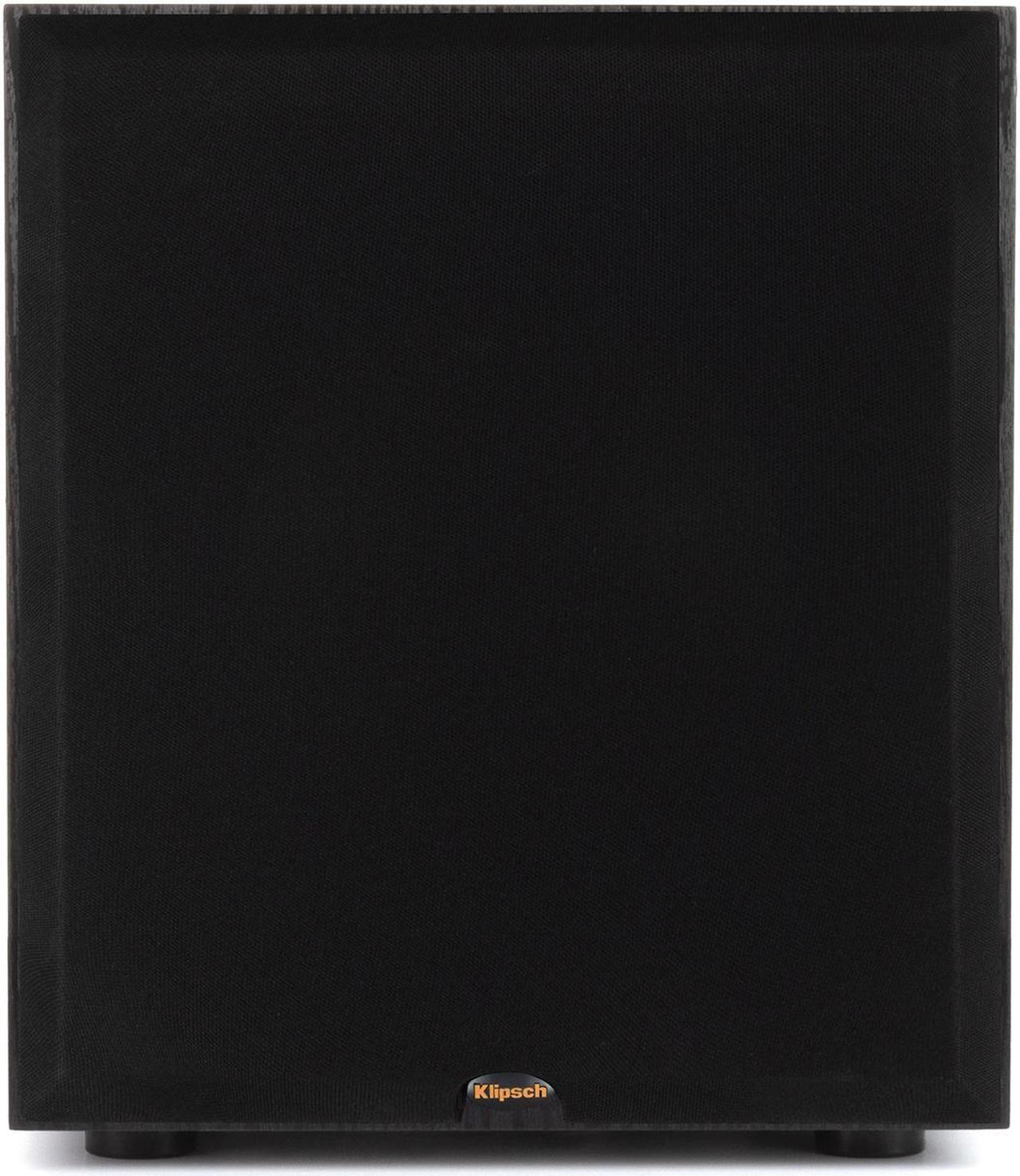 Alt view image 5 of 7 - Klipsch SUB-100-BLACK Synergy Black Label Subwoofer Speaker  (2018)