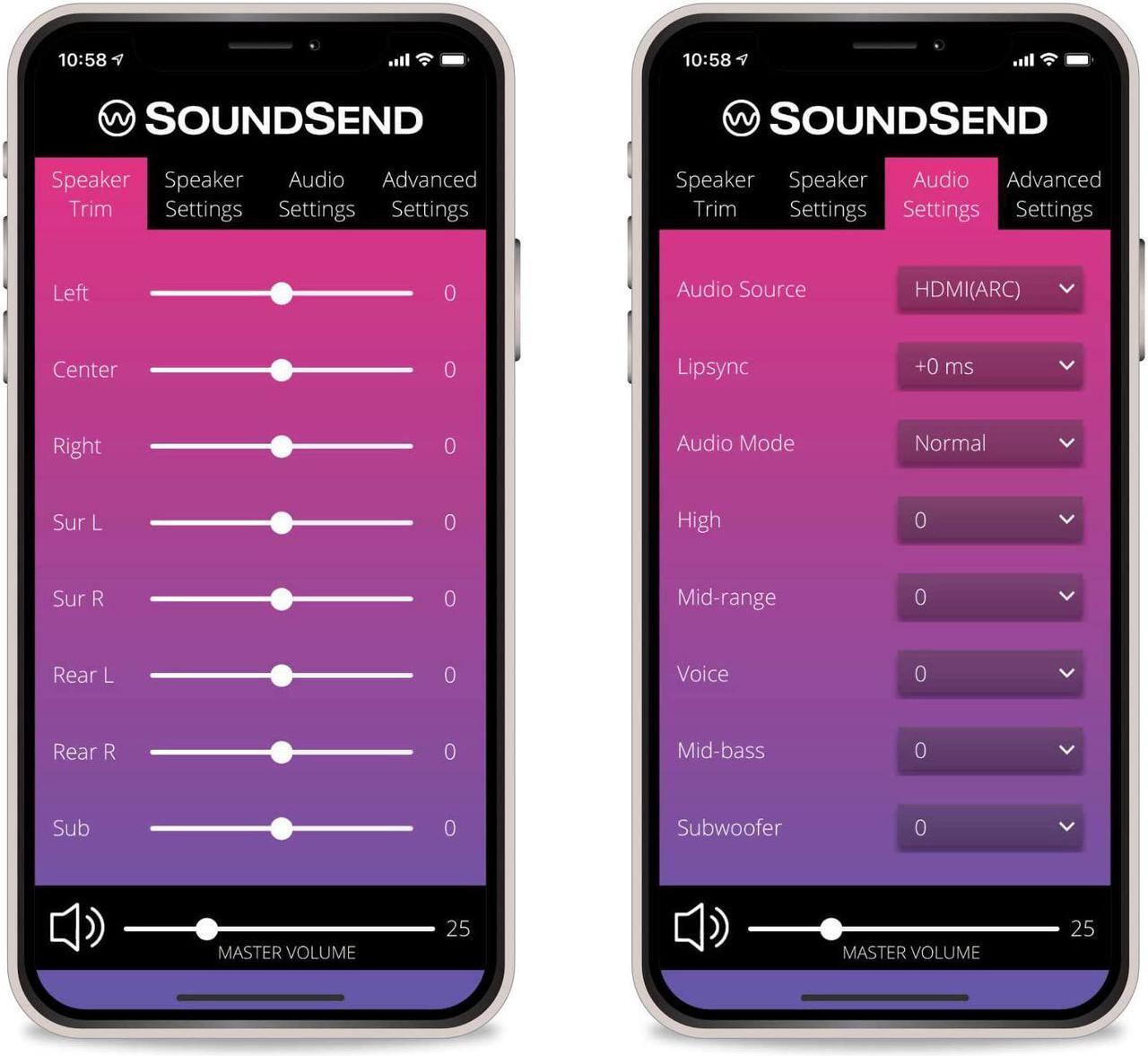 Alt view image 12 of 13 - WiSA SoundSend-Wireless Home Cinema Audio Transmitter