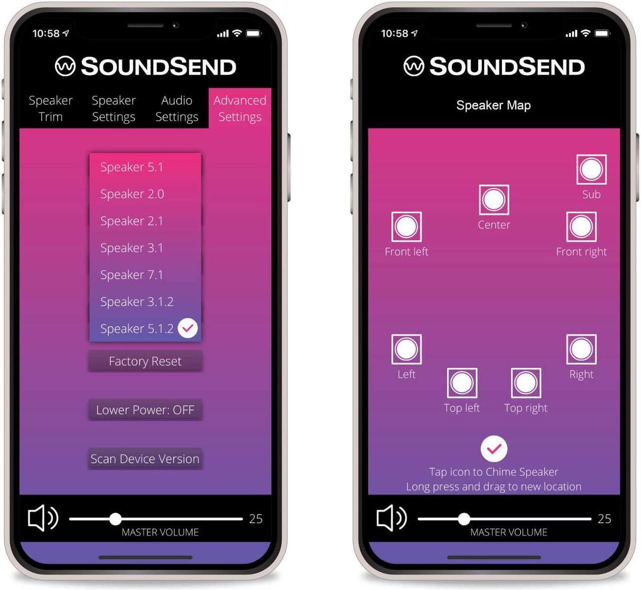 Alt view image 13 of 13 - WiSA SoundSend-Wireless Home Cinema Audio Transmitter