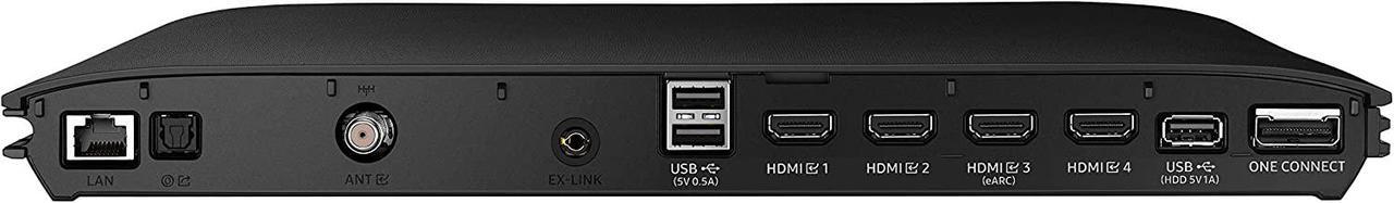 Alt view image 4 of 7 - Samsung QN65QN800BFXZA 65" 8K QLED Quantum Mini LED HDR Smart TV with a Walts TV Large/Extra Large Tilt Mount 43"-90" Compatible TV's and HDTV Screen Cleaner Kit (2022)