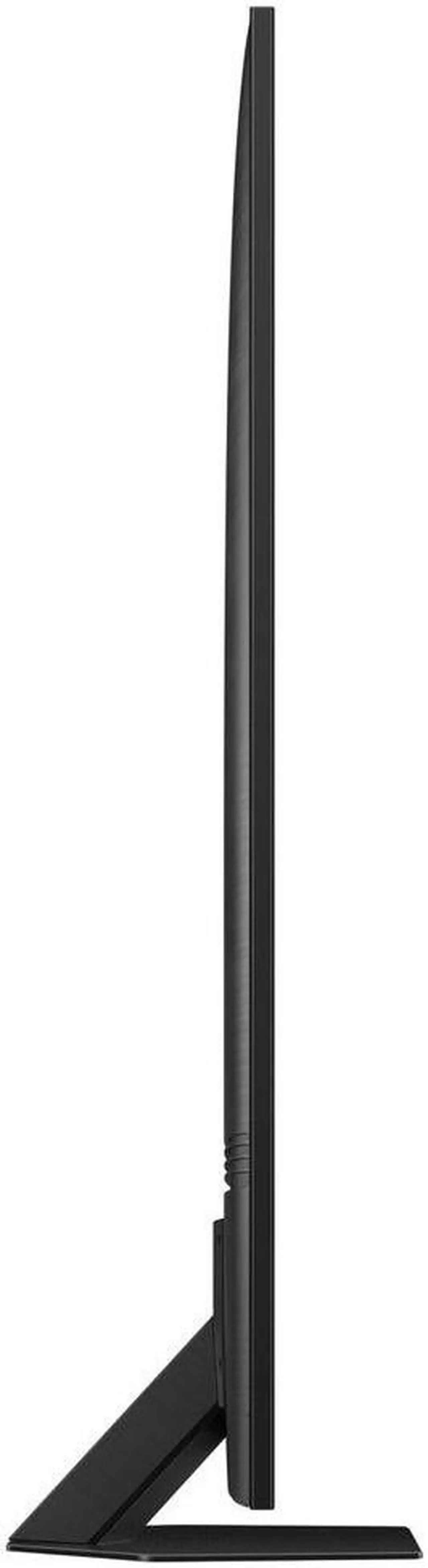Alt view image 3 of 7 - Samsung QN55QN85BAFXZA 55" 4K Neo QLED UHD Smart TV in Titan Black with an Additional 4 Year Coverage by Epic Protect (2022)