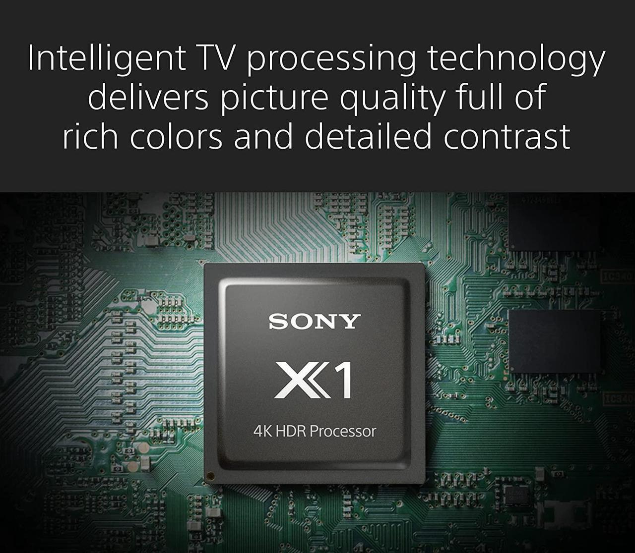 Alt view image 5 of 7 - Sony KD65X85K 65" 4K HDR LED with PS5 Features Smart TV (2022)