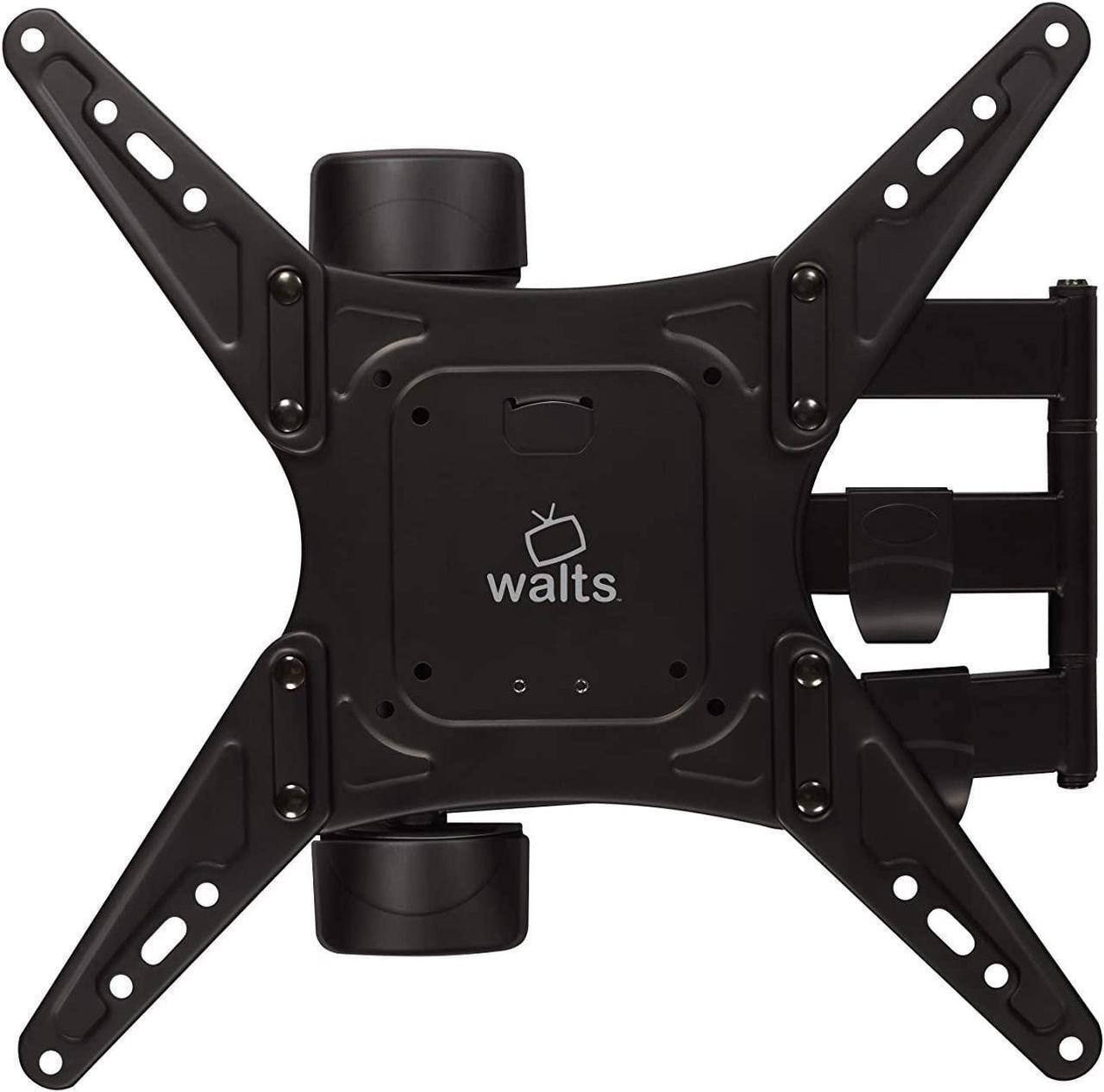 Alt view image 5 of 7 - Samsung QN50QN90CAFXZA 50" Neo QLED Smart TV with 4K Upscaling with a Walts TV Medium Full Motion Mount for 32"-65" Compatible TV's and Walts HDTV Screen Cleaner Kit (2023)