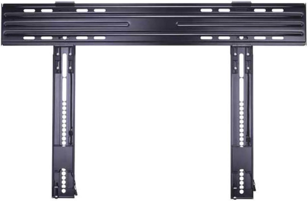 Alt view image 6 of 7 - Samsung QN55S95CAFXZA 55" Ultra Slim 4K Quantum HDR OLED Smart TV with a Sanus LL11-B1 Super Slim Fixed-Position Wall Mount for 40" - 85" TVs (2023)