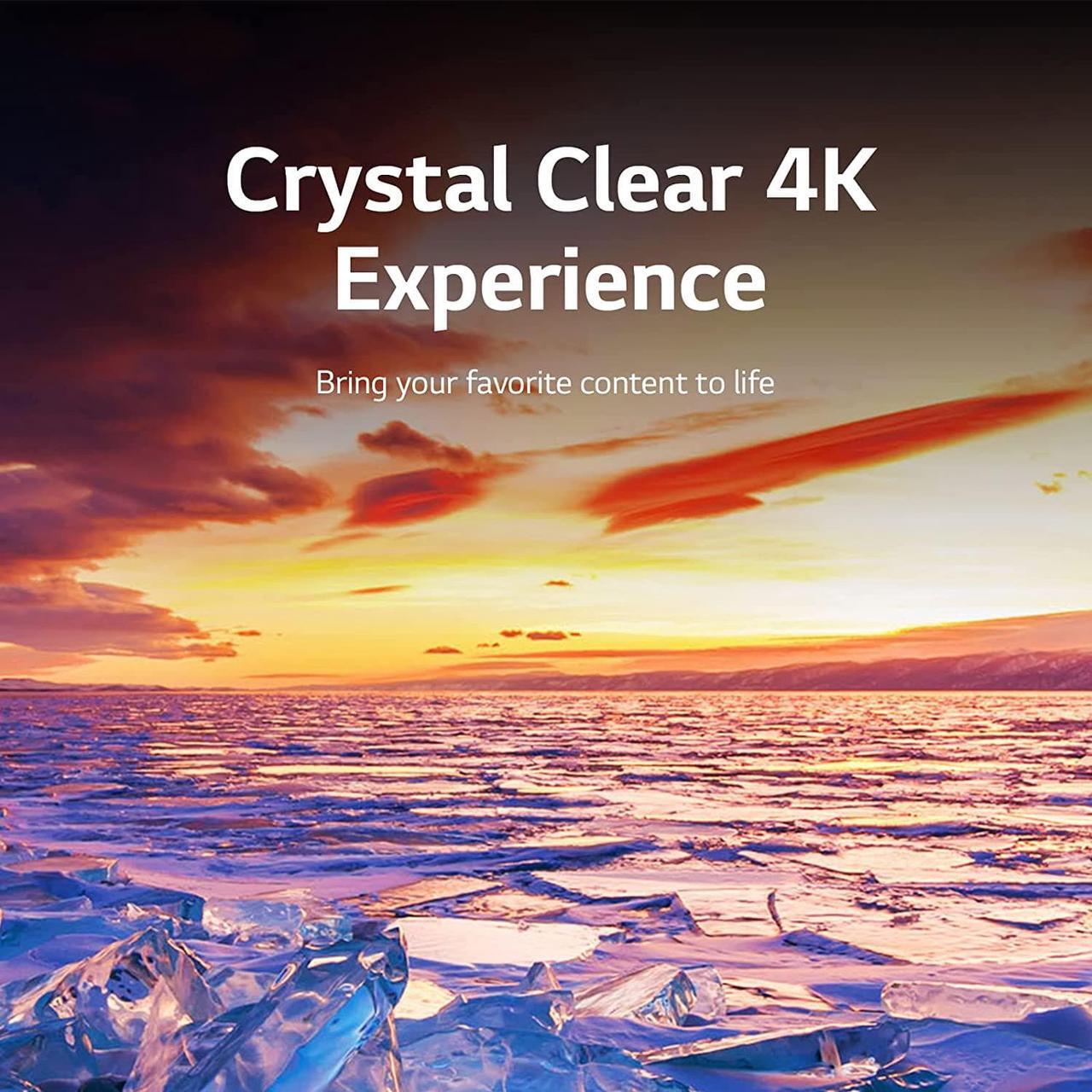 Alt view image 4 of 7 - LG 75QNED75URA 75" 4K UHD QNED NanoCell Smart TV with AI Upscaling (2023)