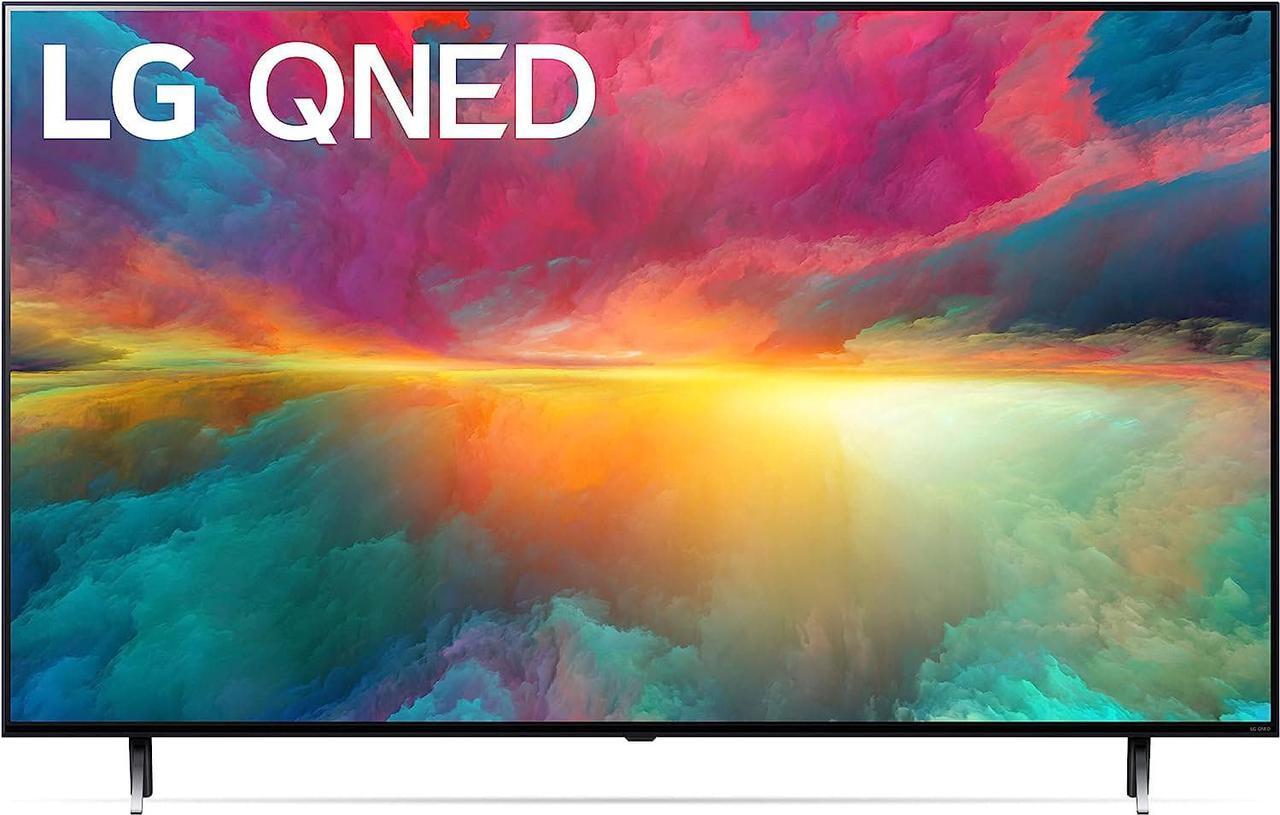 Main image of LG 75QNED75URA 75" 4K UHD QNED NanoCell Smart TV with AI Upscaling (2023)
