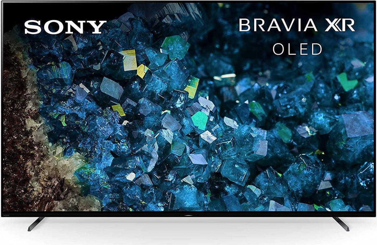 Main image of Sony XR65A80L 65" 4K HDR OLED Smart Google TV with PS5 Features (2023)