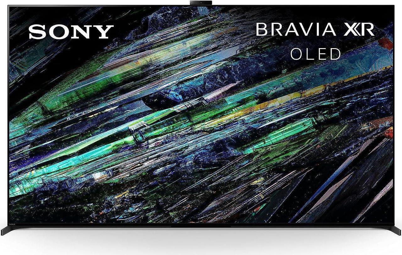 Main image of Sony XR65A95L 65" QD-OLED 4K UHD Smart Google TV with AI Upscaling (2023)