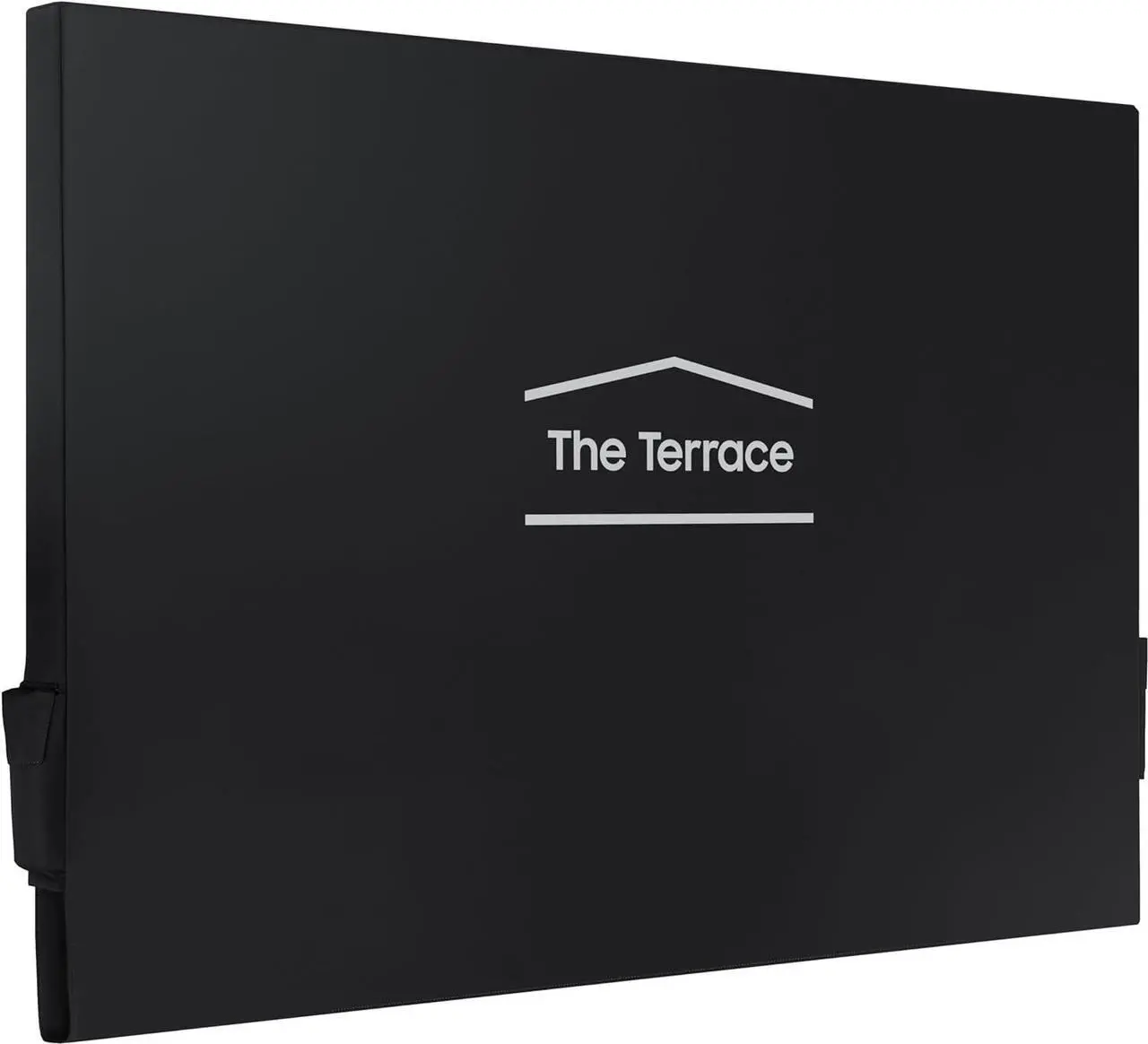 Alt view image 2 of 7 - Samsung VG-SDCC55G 55" Dark Gray Dust Cover for The Terrace TV (2023)