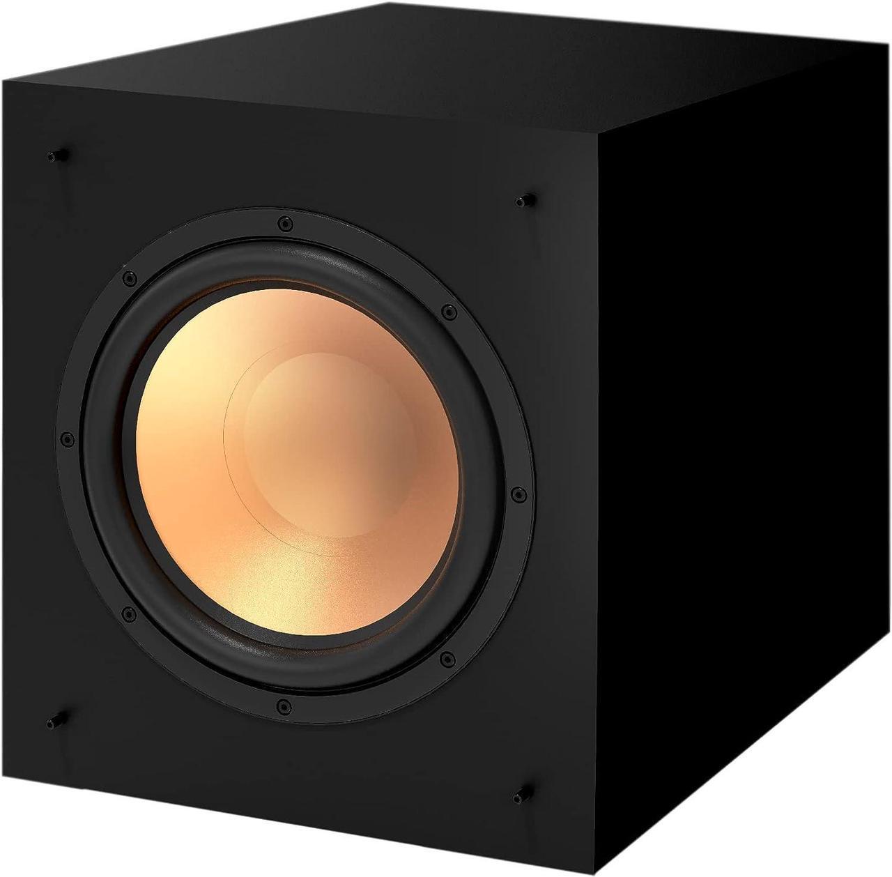 Main image of Klipsch KD-10SW 10" Front Firing KD Series Sub with Built-In Digital Amp (2021)