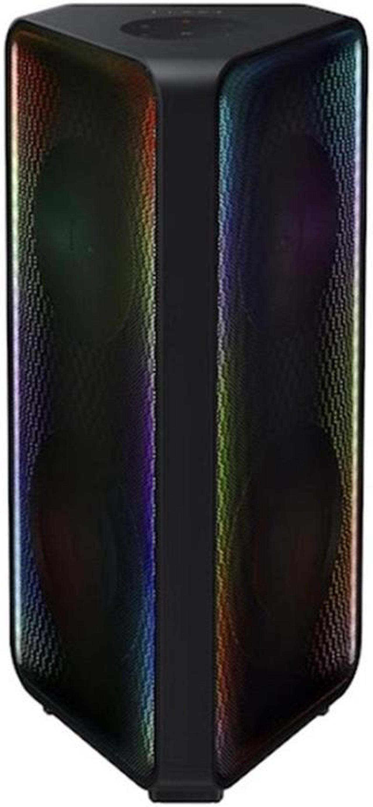 Alt view image 2 of 7 - Samsung MX-ST5CB High Power 210W Wireless Sound Tower Speaker with an Additional 1 Year Coverage by Epic Protect (2022)