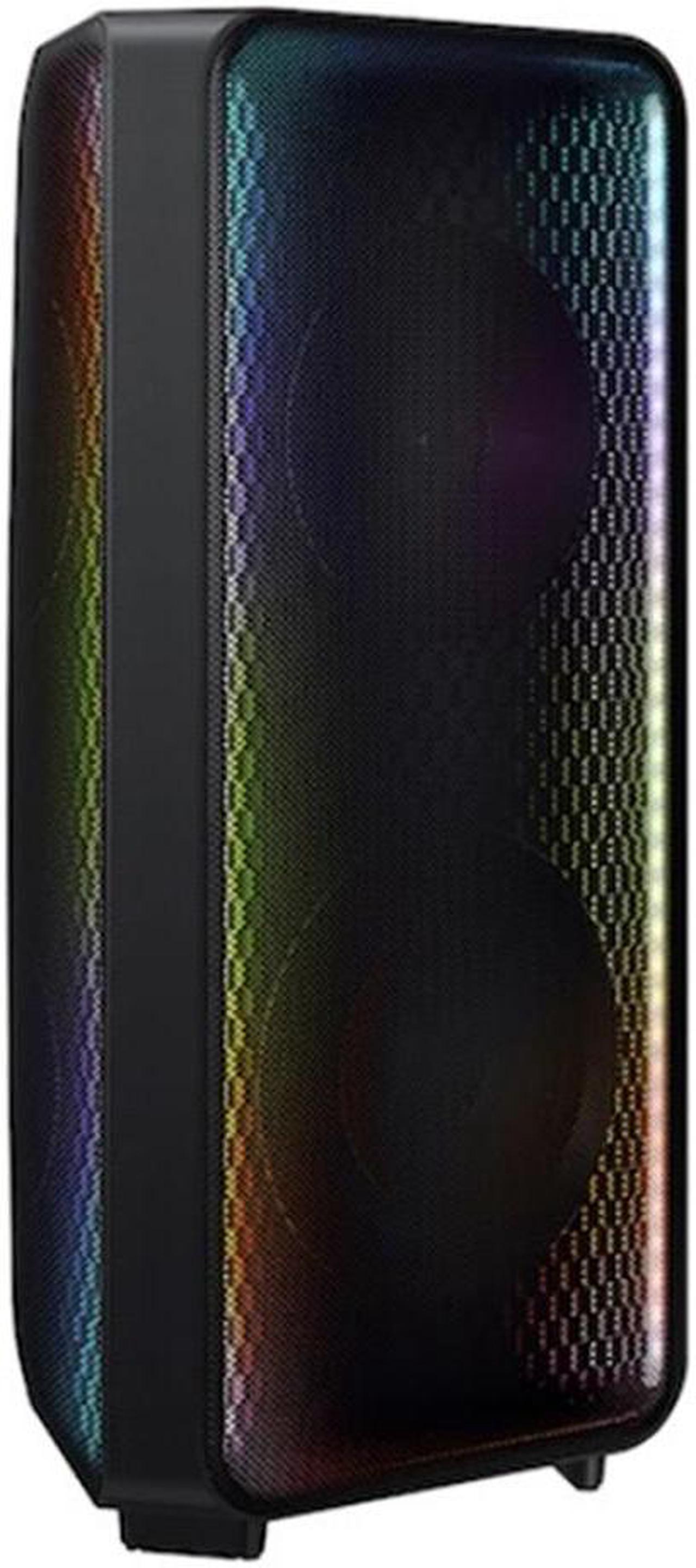 Alt view image 3 of 7 - Samsung MX-ST5CB High Power 210W Wireless Sound Tower Speaker with an Additional 1 Year Coverage by Epic Protect (2022)