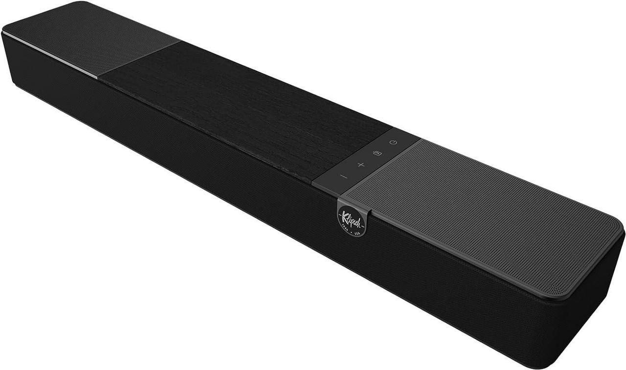 Klipsch FLEXUS-100-SOUNDBAR 2.1 Sound System Soundbar (2024)