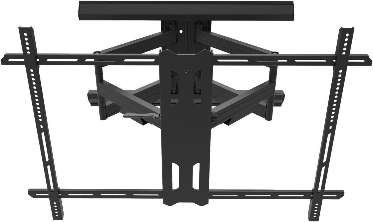 Alt view image 4 of 8 - Kanto PMX800 Full Motion Dual Stud Mount for 55" - 120" TVs (2024)