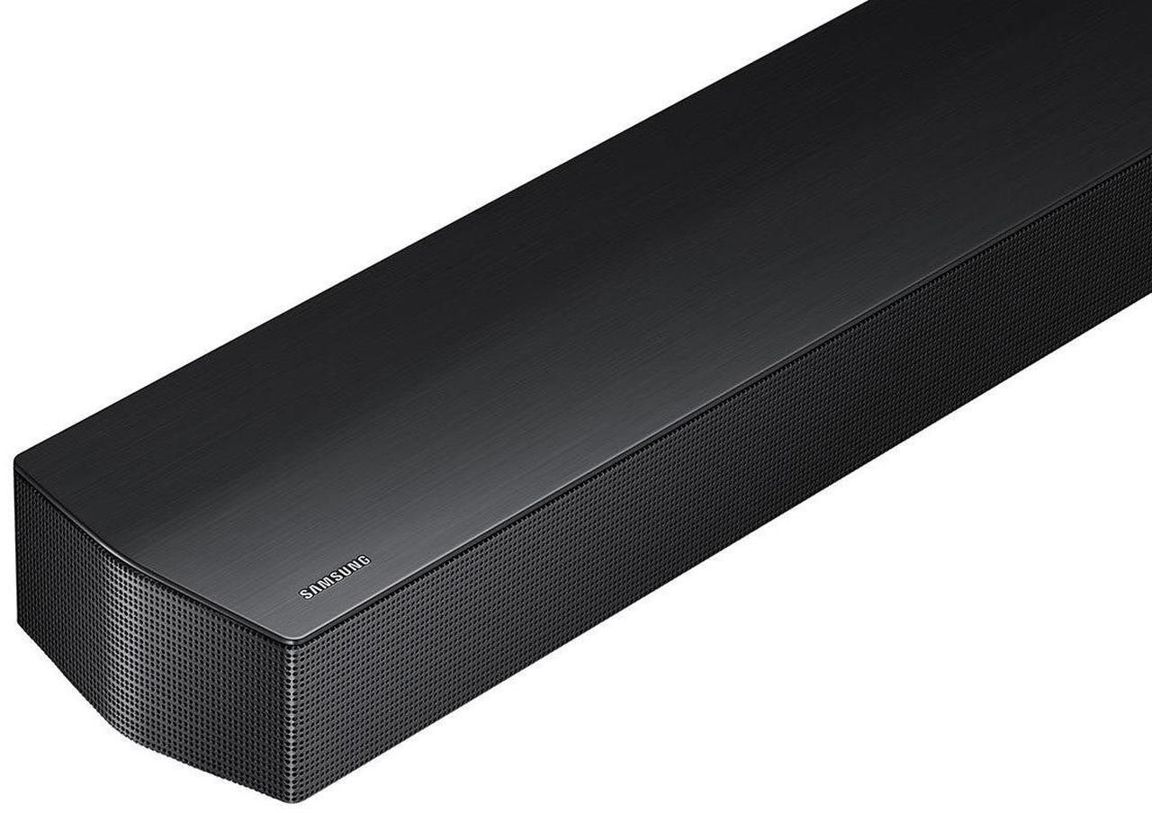Alt view image 4 of 6 - Samsung QN65QN80FAFXZA 65 Inch Neo QLED QN80F Series Supreme UHD 4K TV with a Samsung HW-B750F B Series Soundbar 5.1 Ch and Subwoofer (2025)