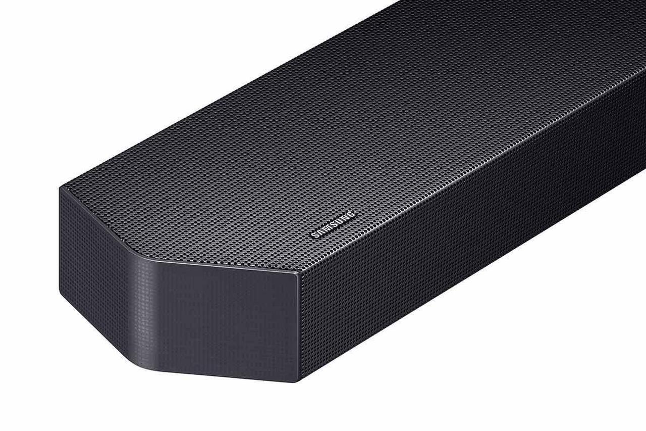 Alt view image 5 of 7 - Samsung QN75Q80DDFXZA 75 Inch QLED 4K Smart TV with Direct Full Array with a Samsung HW-Q600F Q Series Soundbar 3.1.2 Ch Sound and Subwoofer (2025)