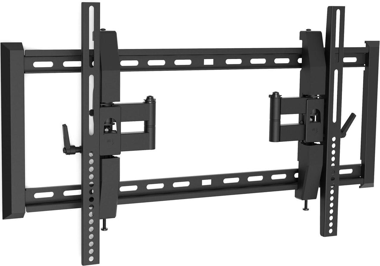 Alt view image 5 of 7 - Samsung QN42S90FAEXZA 42 Inch 4K OLED Smart TV with a Walts TILT-EXTENSION-37-90 Tilt Mount for 37"-90" TVs and Amber Protection 3-OUTLET-SURGE Surge Protector (2025)