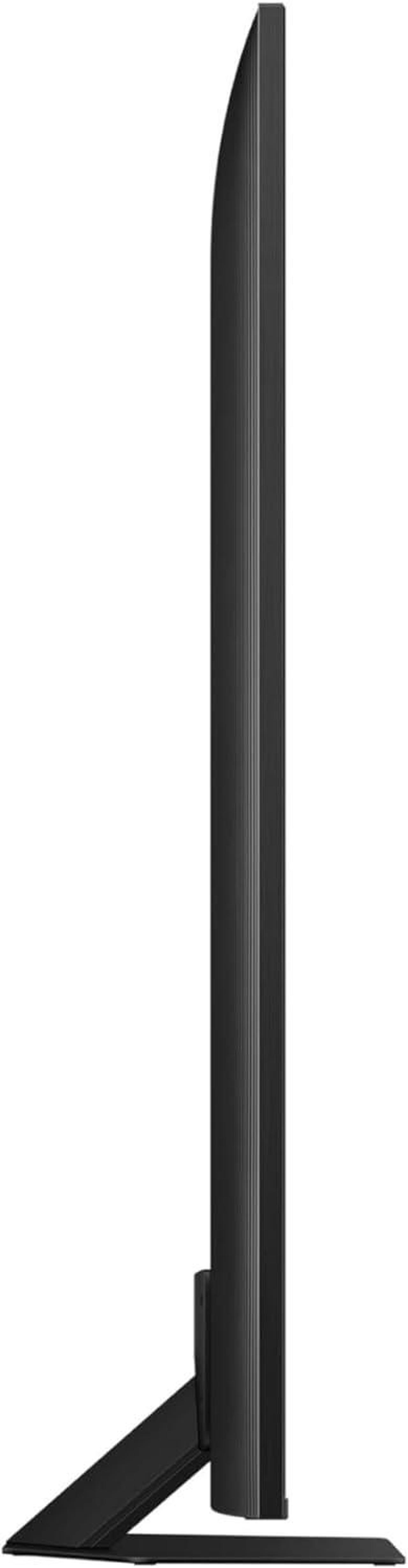 Alt view image 4 of 7 - Samsung QN75Q80DDFXZA 75 Inch QLED 4K Smart TV with Direct Full Array and 3 Year Amber Protection Plan (2025)