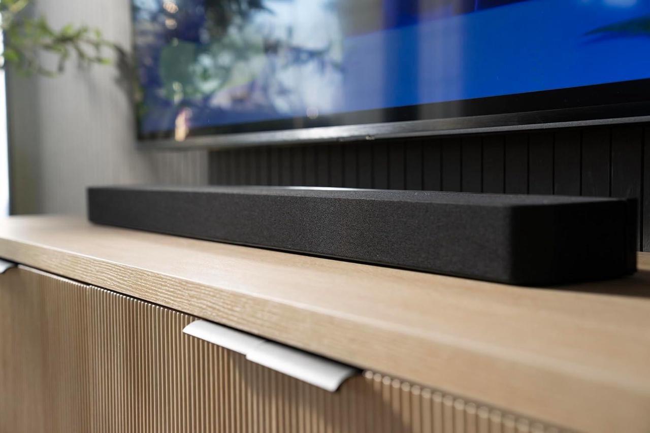 Alt view image 4 of 7 - Sony HT-A9000 BRAVIA Theater Bar Soundbar with Dolby Atmos and 3 Year Amber Protection Plan (2024)