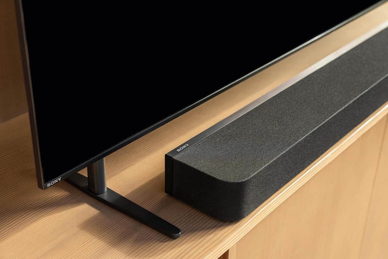 Alt view image 3 of 7 - Sony HT-A9000 BRAVIA Theater Bar Soundbar with Dolby Atmos and 3 Year Amber Protection Plan (2024)
