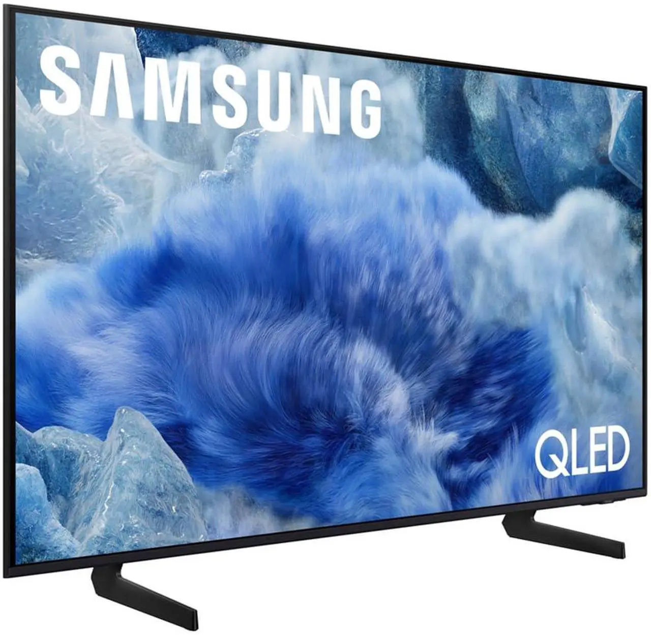 Alt view image 3 of 7 - Samsung QN43Q8FAAFXZA 43 Inch Class QLED Q8F 4K Vision AI Smart TV with a Walts Large/Extra Large Full Motion Mount for 43"-90" TVs and Amber Protection 3-OUTLET-SURGE Surge Protector (2025)
