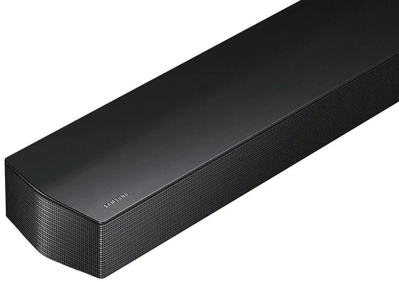 Alt view image 5 of 7 - Samsung QN43LS03FAFXZA 43 Inch The Frame QLED 4K Art Mode Vision AI Smart TV with a Samsung HW-B750F B Series Soundbar 5.1 Ch and Subwoofer (2025)