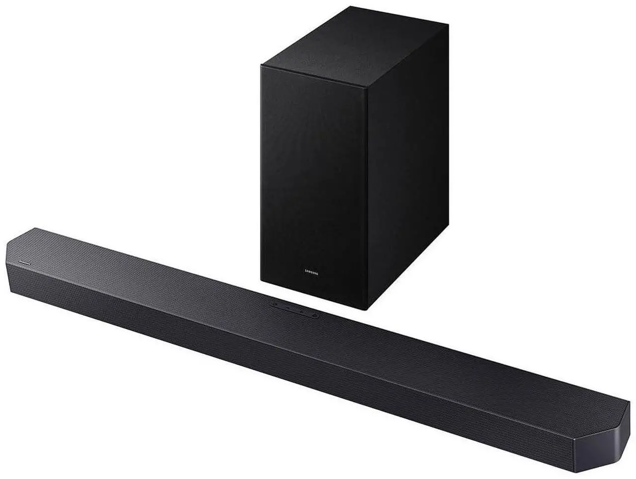 Alt view image 5 of 7 - Samsung QN43QN90FAFXZA 43 Inch Neo QLED 4K QN90F Vision AI Smart TV with a Samsung HW-Q600F Q Series Soundbar 3.1.2 Ch Sound and Subwoofer (2025)