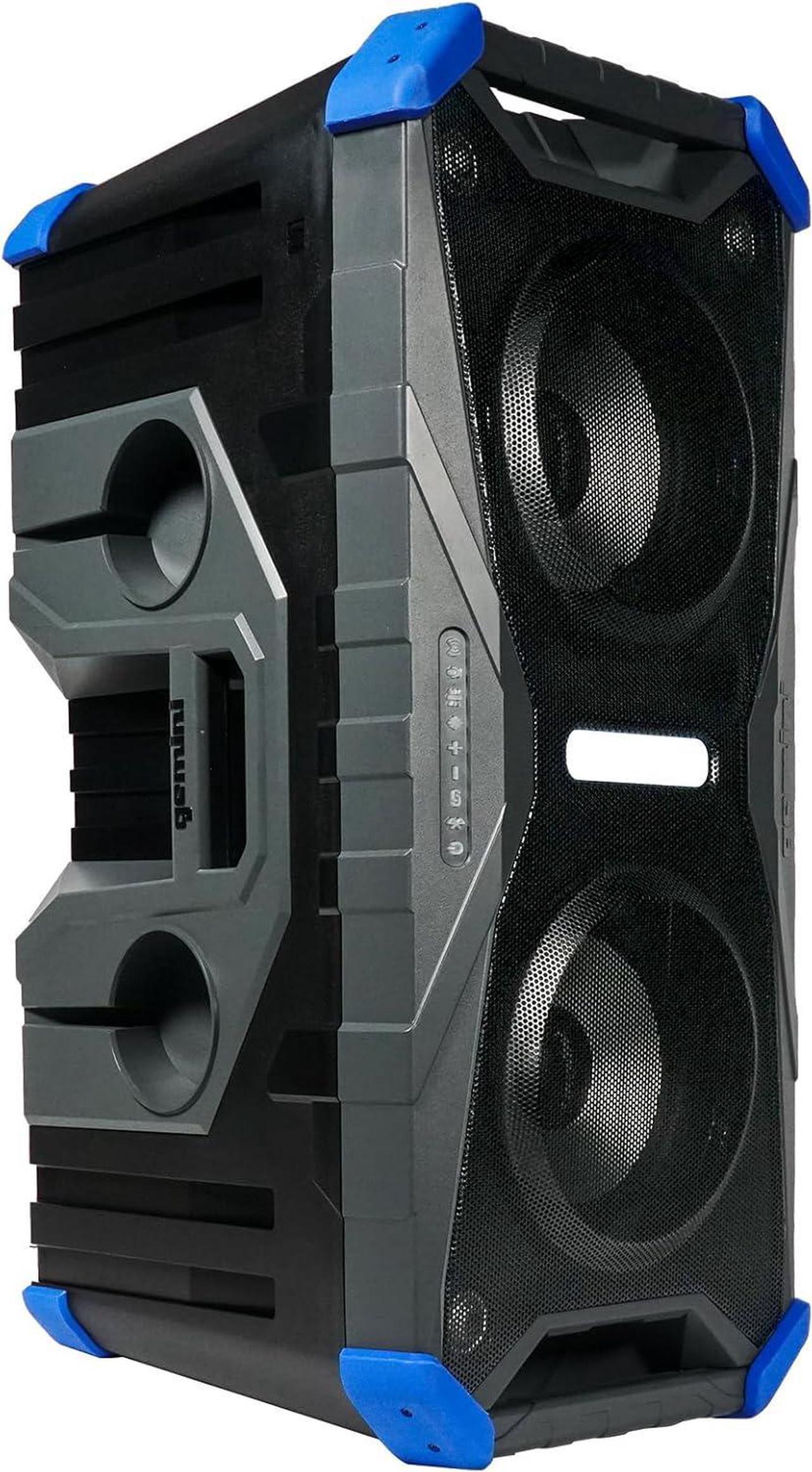 Alt view image 2 of 5 - Gemini SOSP-8BGB Floating Waterproof Wireless Bluetooth Speaker (2025)