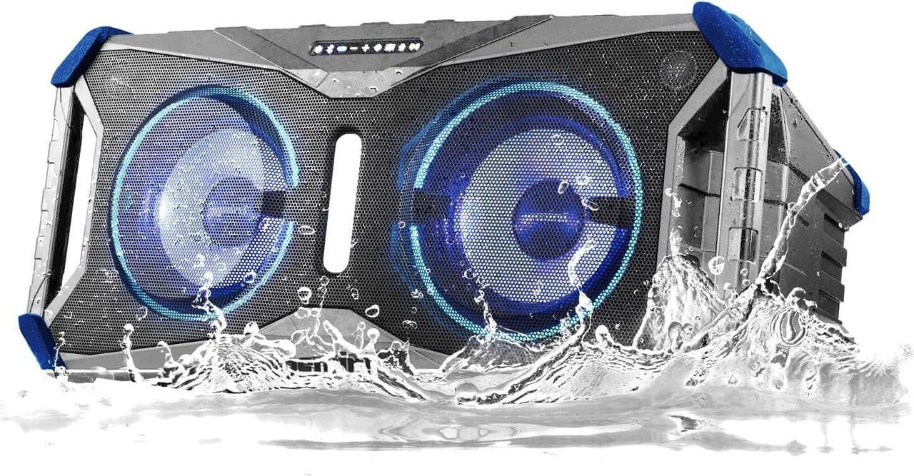 Main image of Gemini SOSP-8BGB Floating Waterproof Wireless Bluetooth Speaker (2025)