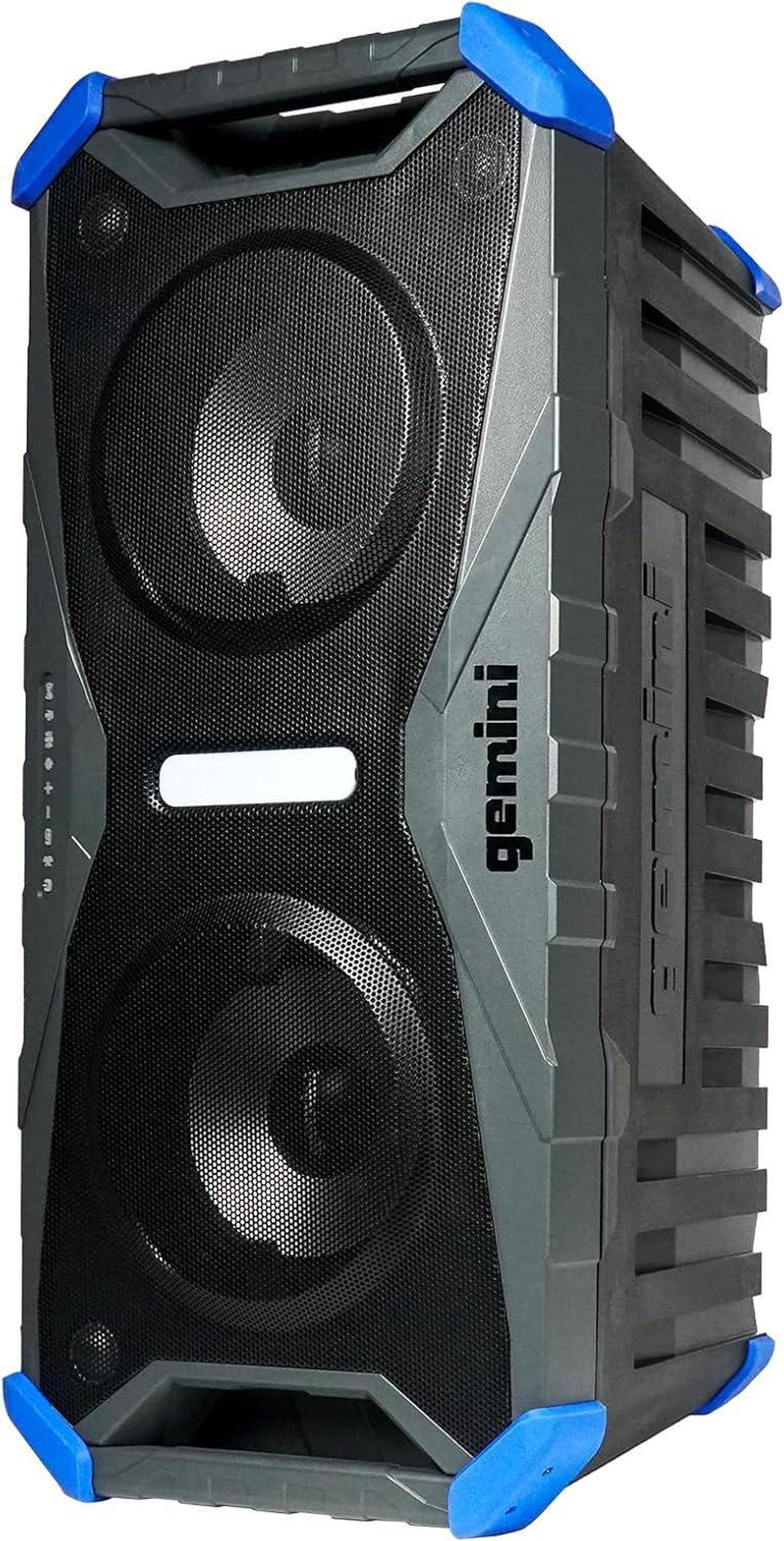 Alt view image 3 of 5 - Gemini SOSP-8BGB Floating Waterproof Wireless Bluetooth Speaker (2025)