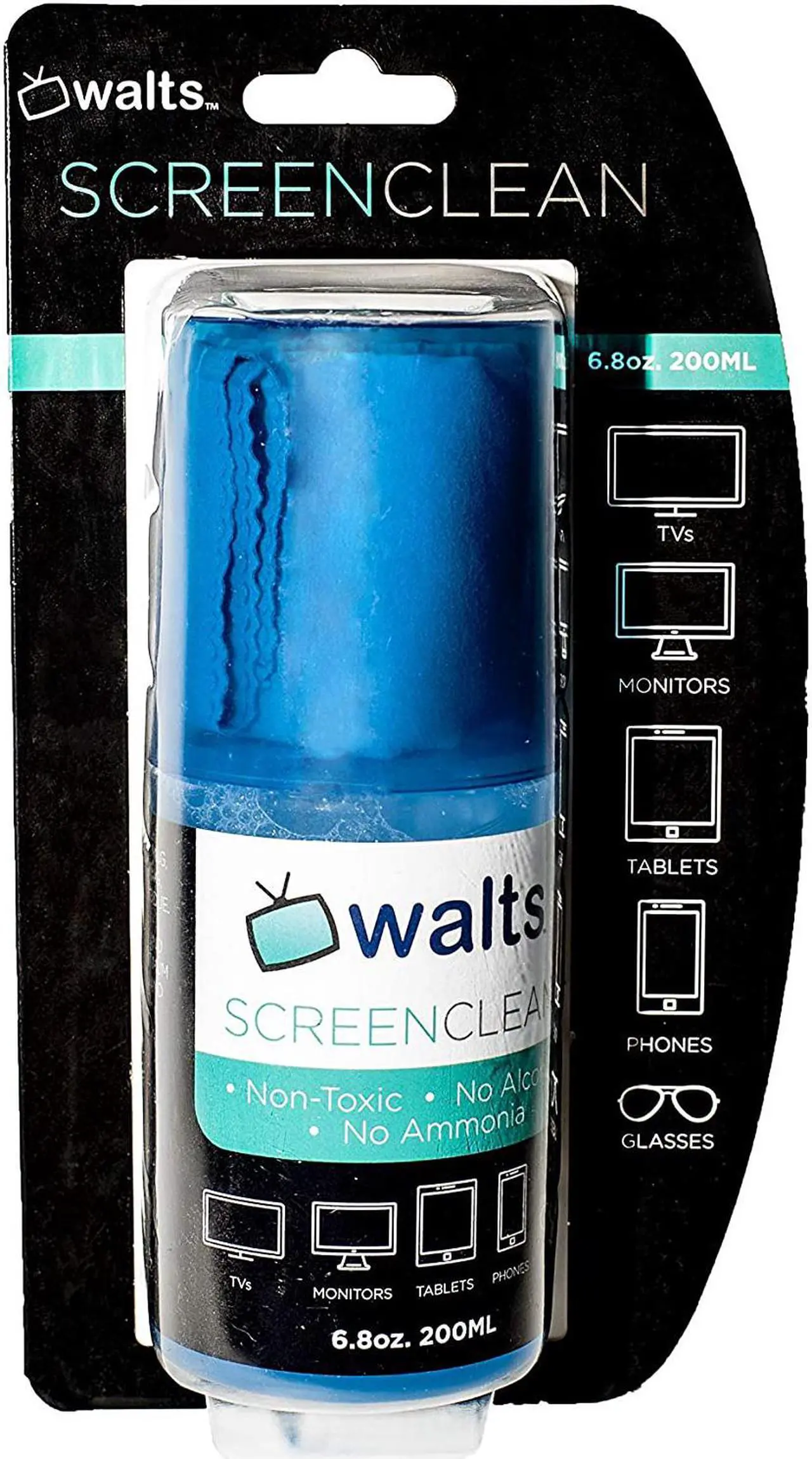 Alt view image 7 of 7 - Samsung QN50QN90AA 50" Neo QLED QN90AA Series 4K Smart TV with a Walts TV Large/Extra Large Full Motion Mount for 43"-90" Compatible TV's and Walts HDTV Screen Cleaner Kit (2021)