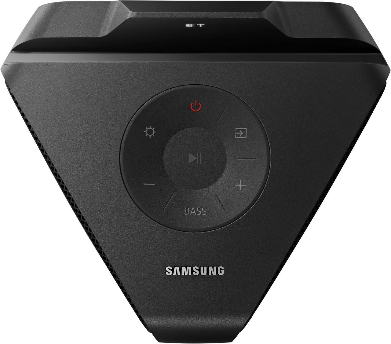 Alt view image 6 of 11 - Samsung MX-T40/ZA 2CH Sound Tower High Power Audio Bluetooth Speaker
