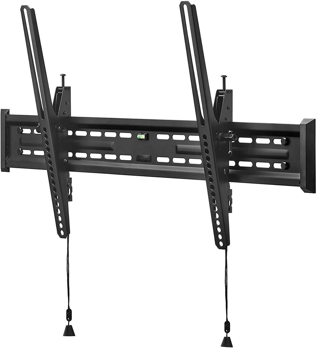 Alt view image 6 of 7 - Samsung QN65QN800BFXZA 65" 8K QLED Quantum Mini LED HDR Smart TV with a Walts TV Large/Extra Large Tilt Mount 43"-90" Compatible TV's and HDTV Screen Cleaner Kit (2022)