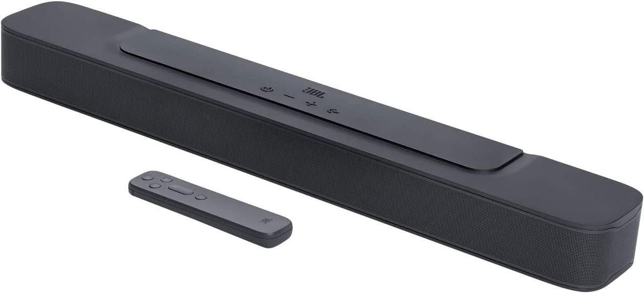 Main image of JBL BAR-2-0-ALL-IN-ONE-MK2 Compact 2ch Soundbar with Dolby Digital (2022)
