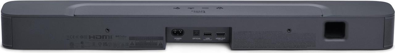 Alt view image 4 of 12 - JBL BAR-2-0-ALL-IN-ONE-MK2 Compact 2ch Soundbar with Dolby Digital (2022)