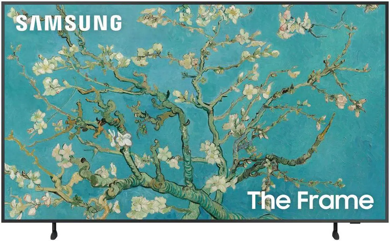 Alt view image 2 of 7 - SAMSUNG 75-Inch Class QLED The Frame Series - Quantum HDR Smart TV with Alexa Built-in with an Additional 4 Year Coverage by Epic Protect (2022)