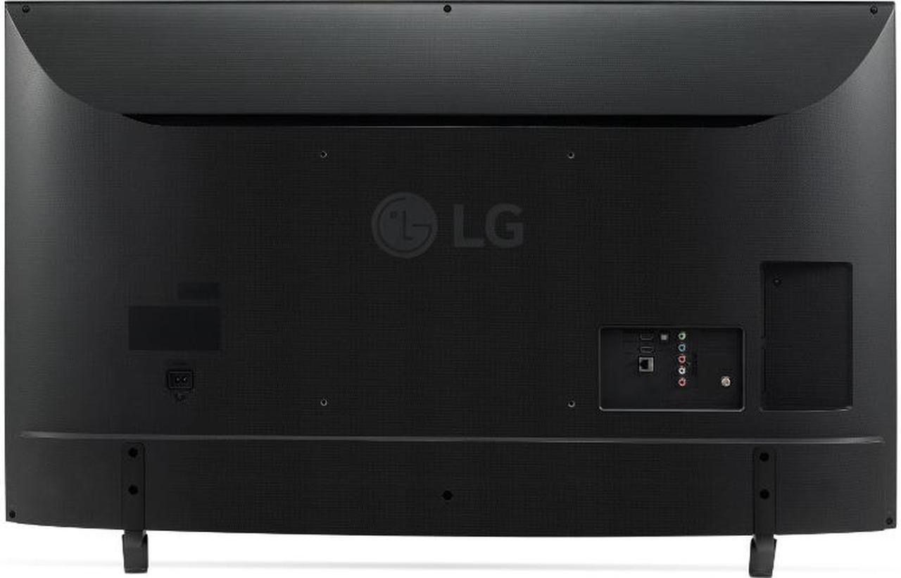 Alt view image 2 of 20 - LG Electronics 43UF6400 43-Inch 4K Ultra HD Smart LED TV (2015 Model)